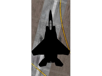 Kadena Airbase - Acrylic Base - image 3