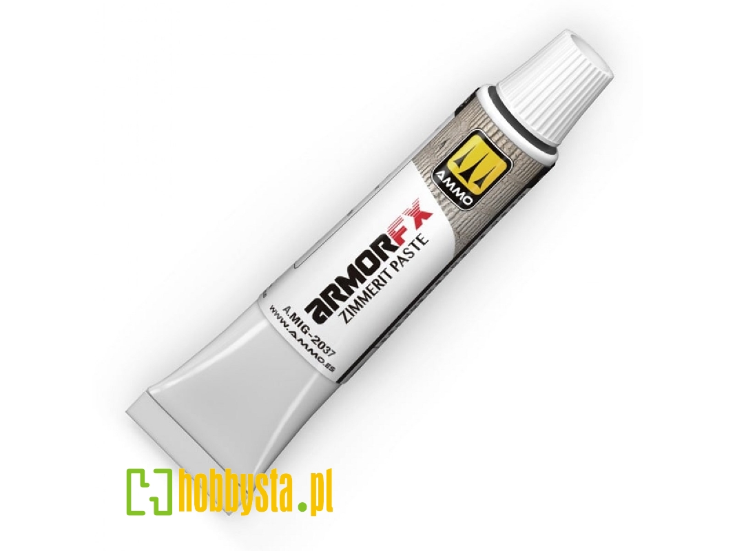 Armorfx Zimmerit Paste - image 1