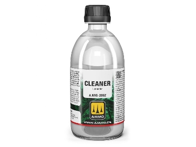 Cleaner - image 1