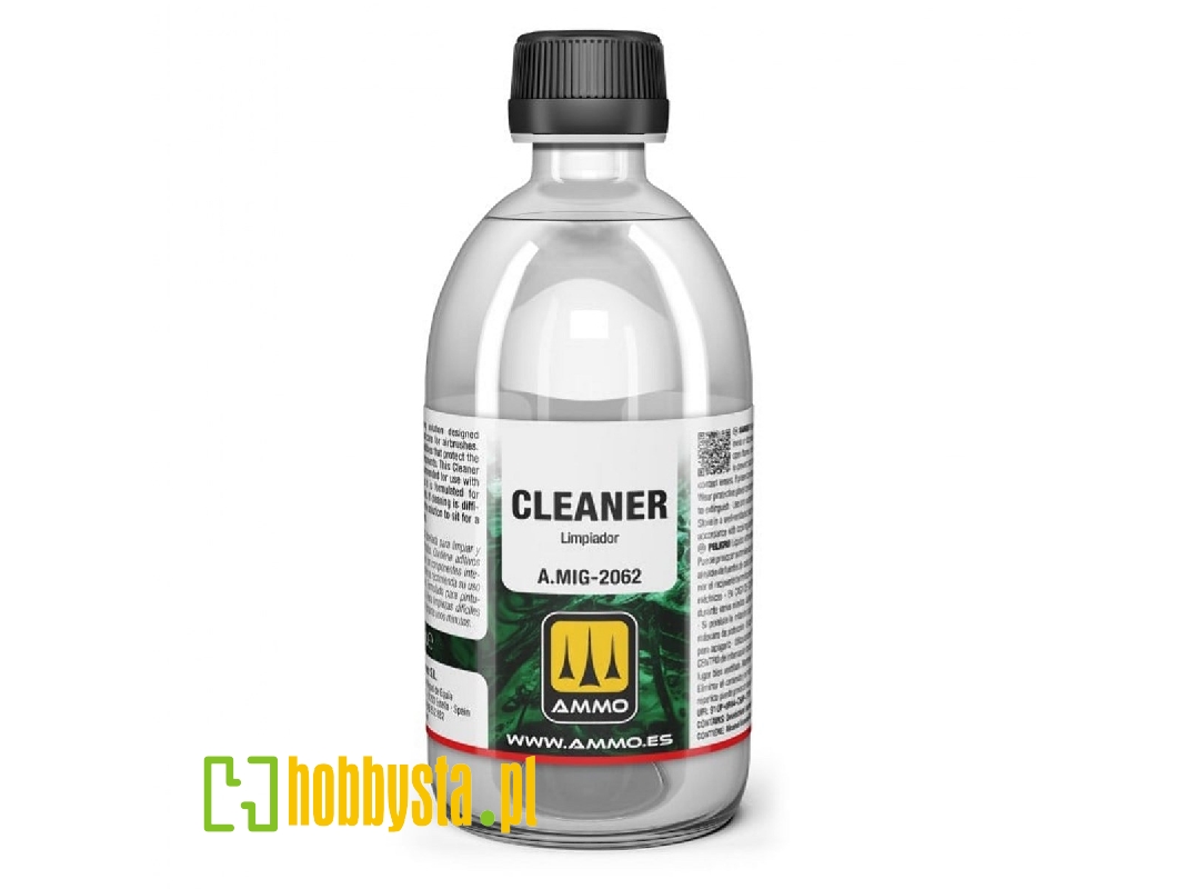 Cleaner - image 1 Cleaner - image 1