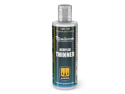 A.Mig 2264 Cobra Motor Acrylic Thinner - image 1