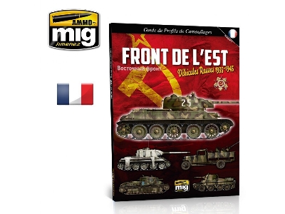 Eastern Front Russian Vehicles (French) - image 1
