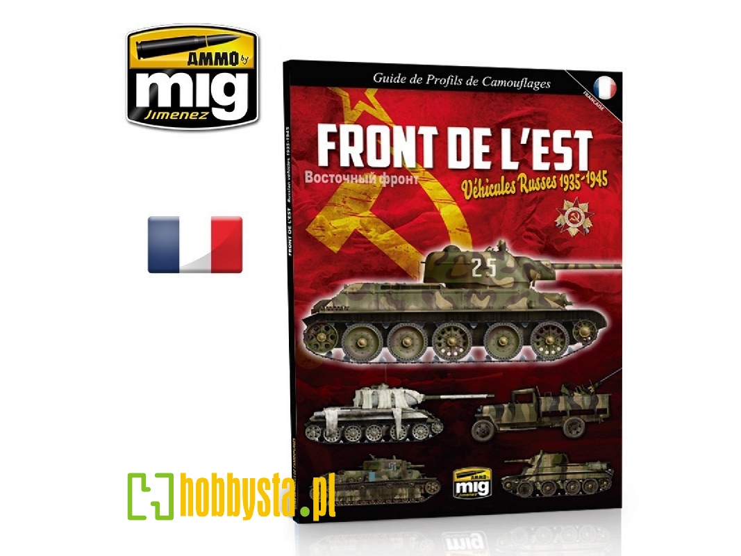 Eastern Front Russian Vehicles (French) - image 1