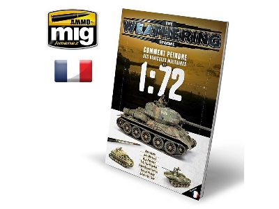 How To Paint 1:72 Military Vehicles (French) - image 1
