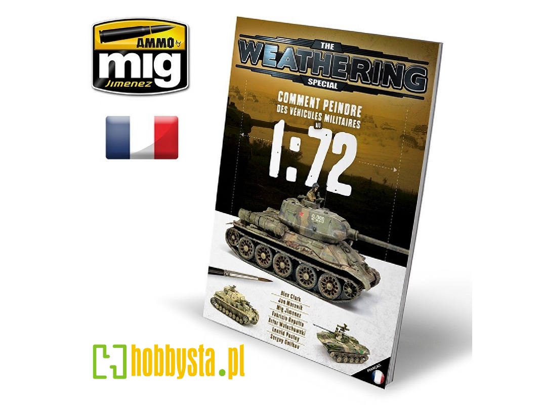 How To Paint 1:72 Military Vehicles (French) - image 1