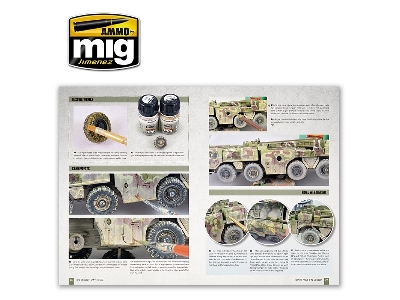 How To Paint 1:72 Military Vehicles (French) - image 4