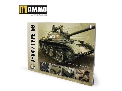 T-54/Type 59 - Visual Modelers Guide (French) - image 1