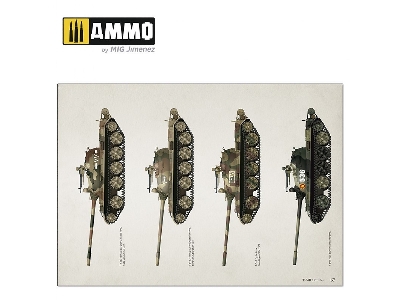 T-54/Type 59 - Visual Modelers Guide (French) - image 5