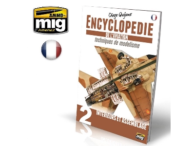 Encyclopedia Of Aircraft Model Vol.2 (French) - image 1