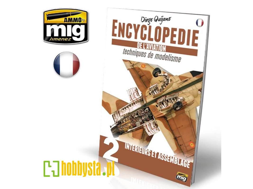 Encyclopedia Of Aircraft Model Vol.2 (French) - image 1