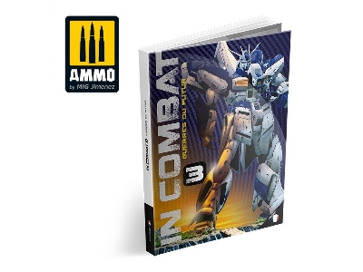Mecha In Combat 3 Future Wars Book Ammo (French) - image 1