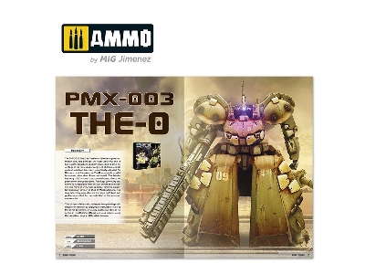 Mecha In Combat 3 Future Wars Book Ammo (French) - image 3