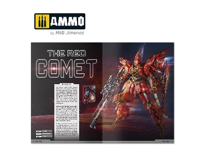 Mecha In Combat 3 Future Wars Book Ammo (French) - image 4
