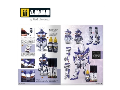 Mecha In Combat 3 Future Wars Book Ammo (French) - image 6