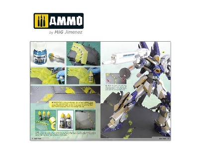 Mecha In Combat 3 Future Wars Book Ammo (French) - image 7