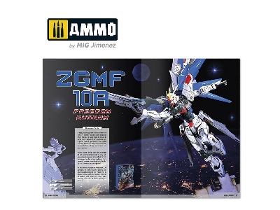 Mecha In Combat 3 Future Wars Book Ammo (French) - image 9