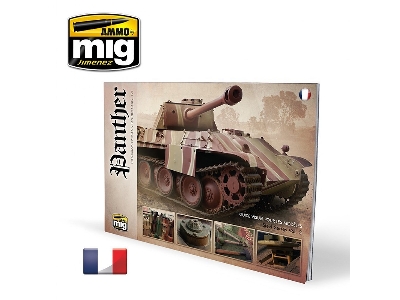 Panther Visual Modelers Guide Steel Series Vol.2 (French) - image 1