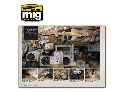 Panther Visual Modelers Guide Steel Series Vol.2 (French) - image 7
