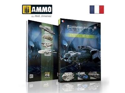 Gravity 2.0 - Sci Fi Modelling Perfect Guide - The Eighties Part 1: Heroes (French) - image 2