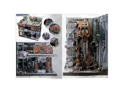 Gravity 2.1 - Sci-fi Modelling's Perfect Guide - 1980's Part 2: Villains (French) - image 11