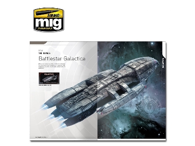 Gravity 1.0 - Sci-fi Modelling's Perfect Guide (French) - image 2