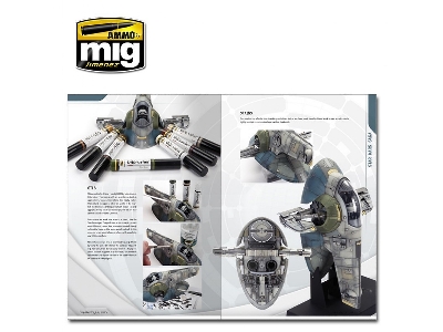 Gravity 1.0 - Sci-fi Modelling's Perfect Guide (French) - image 4