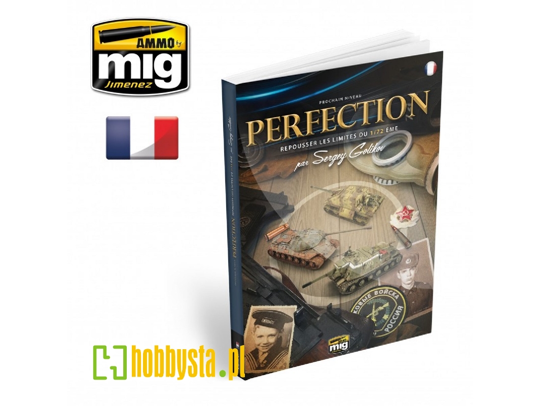 Next Level: Perfection - Taking 1/72nd Scale To The Limit (French) - image 1