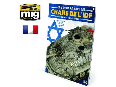 The Weathering Special - How To Paint Idf Tanks. Weathering Guide (French) - image 1