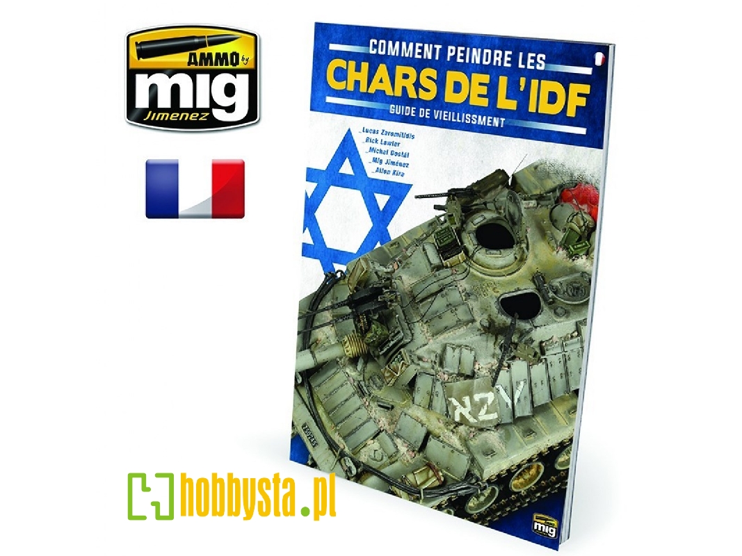 The Weathering Special - How To Paint Idf Tanks. Weathering Guide (French) - image 1