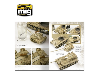 The Weathering Special - How To Paint Idf Tanks. Weathering Guide (French) - image 2