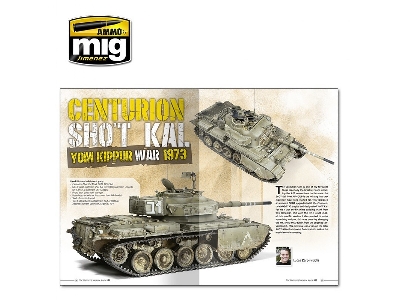 The Weathering Special - How To Paint Idf Tanks. Weathering Guide (French) - image 3