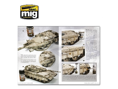The Weathering Special - How To Paint Idf Tanks. Weathering Guide (French) - image 4