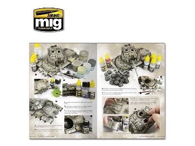 The Weathering Special - How To Paint Idf Tanks. Weathering Guide (French) - image 5