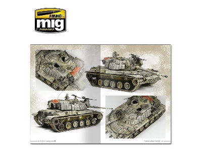 The Weathering Special - How To Paint Idf Tanks. Weathering Guide (French) - image 6
