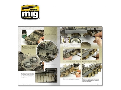 The Weathering Special - How To Paint Idf Tanks. Weathering Guide (French) - image 7