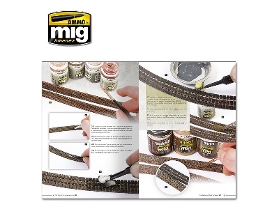 The Weathering Special - How To Paint Idf Tanks. Weathering Guide (French) - image 8