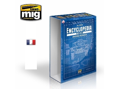 Case For Encyclopedia Of Armour Modelling Techniques (French) - image 1
