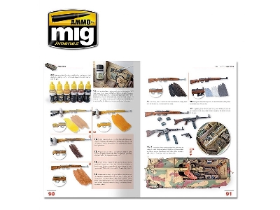 Encyclopedia Of Armour Modelling Techniques - Vol. 5 Final Touches (French) - image 6