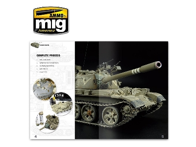 Encyclopedia Of Armour Modelling Techniques - Vol. Extra Complete Process (French) - image 2
