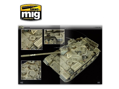 Encyclopedia Of Armour Modelling Techniques - Vol. Extra Complete Process (French) - image 3