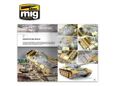 Encyclopedia Of Armour Modelling Techniques - Vol. Extra Complete Process (French) - image 4