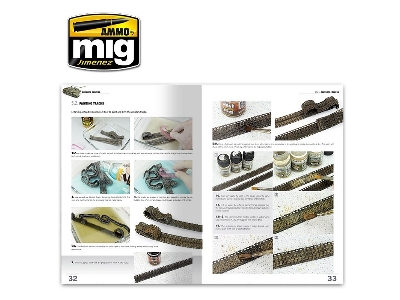 Encyclopedia Of Armour Modelling Techniques - Vol. Extra Complete Process (French) - image 11