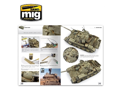 Encyclopedia Of Armour Modelling Techniques - Vol. Extra Complete Process (French) - image 12