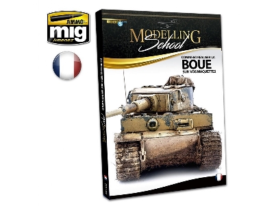 Modelling School - How To Make Mud In Your Models (French) - image 1