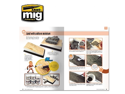 Modelling School - How To Make Mud In Your Models (French) - image 2