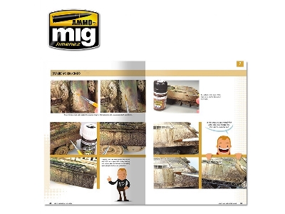 Modelling School - How To Make Mud In Your Models (French) - image 5