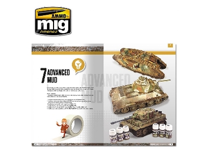 Modelling School - How To Make Mud In Your Models (French) - image 6