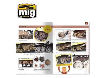 Modelling School - How To Make Mud In Your Models (French) - image 7