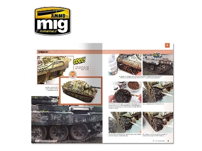 Modelling School - How To Make Mud In Your Models (French) - image 8