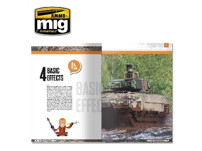 Modelling School - How To Make Mud In Your Models (French) - image 9